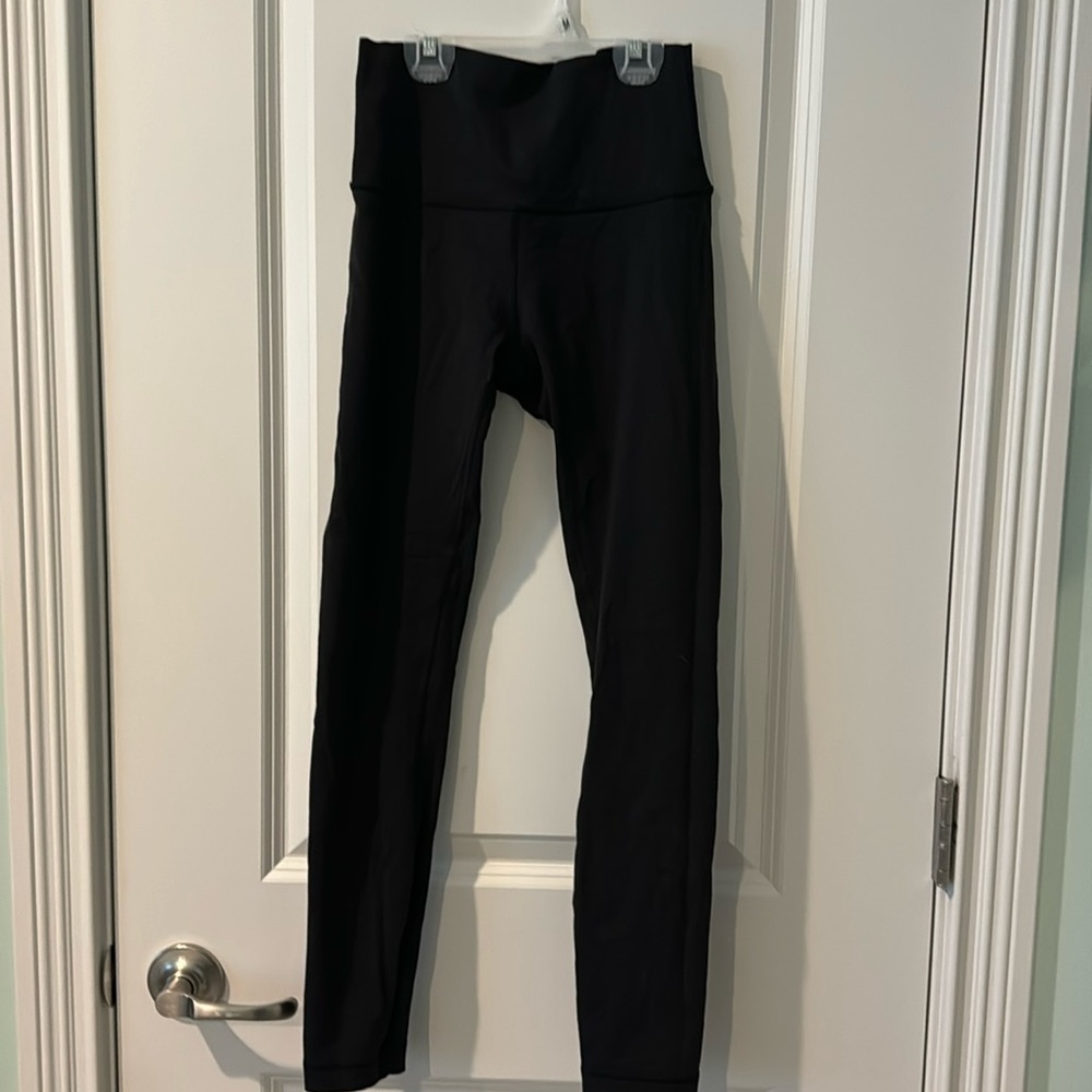 Lululemon Wunder Under Leggings